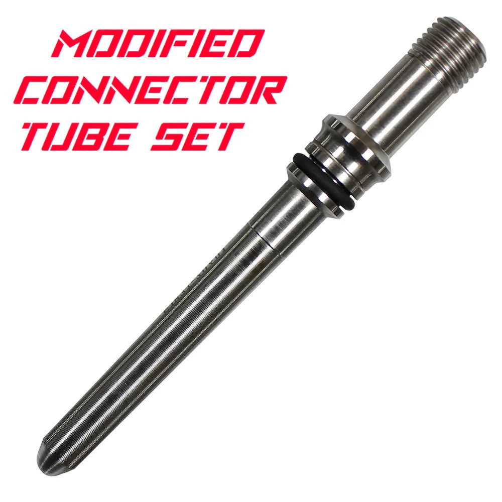 Dynomite Diesel DDP67CON - MOD 6.7L Modified Connector Tube Set (2007.5 - 2024 Cummins) - Southern Diesel Supply
