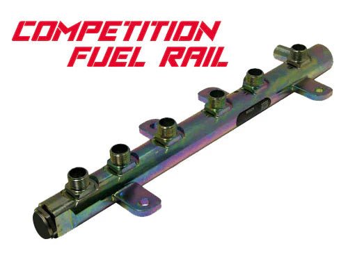 Dynomite Diesel DDP67CRC - V2 6.7L Competition Fuel Rail (2007.5 - 2018 Cummins) - Southern Diesel Supply