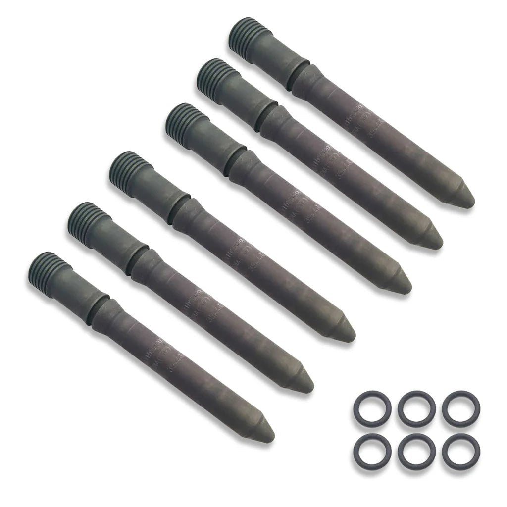 Dynomite Diesel DDP9802CON - SET 24v Connector Tube Set (1998.5 - 2002 Cummins) - Southern Diesel Supply