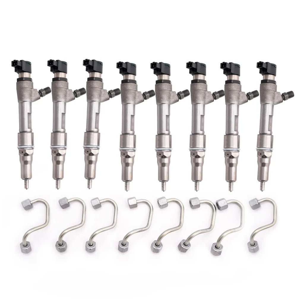 Dynomite Diesel DDPFD64 Injector Set (2008 - 2010 Power Stroke) - Southern Diesel Supply