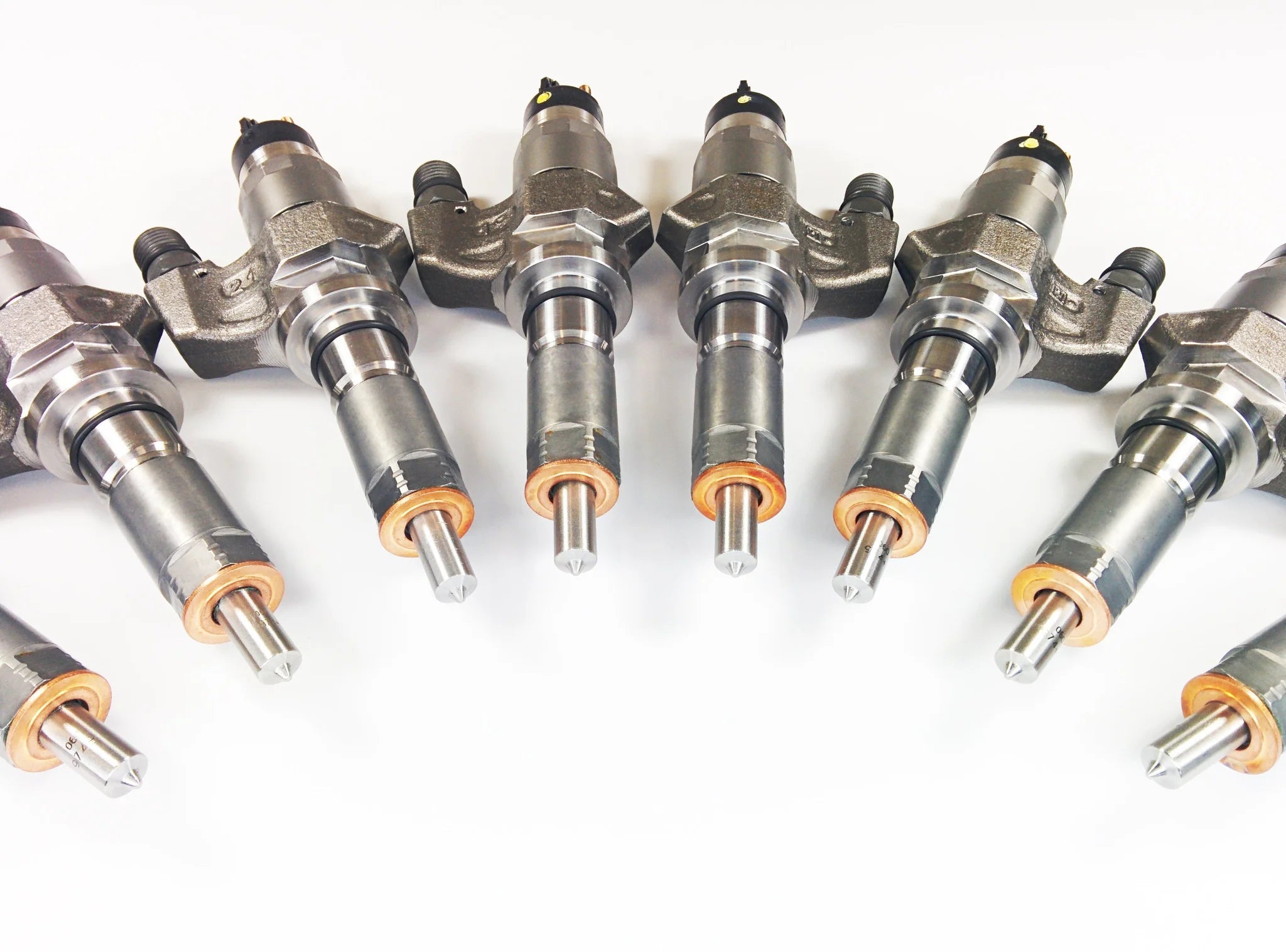 Dynomite Diesel DDPLB7 LB7 REMAN Injector Set (2001 - 2004 Duramax) - Southern Diesel Supply