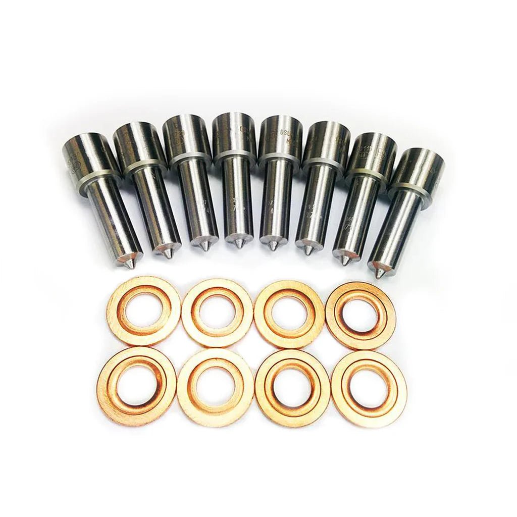 Dynomite Diesel LB7 Injector Nozzle Set (2001 - 2004 Duramax) - Southern Diesel Supply