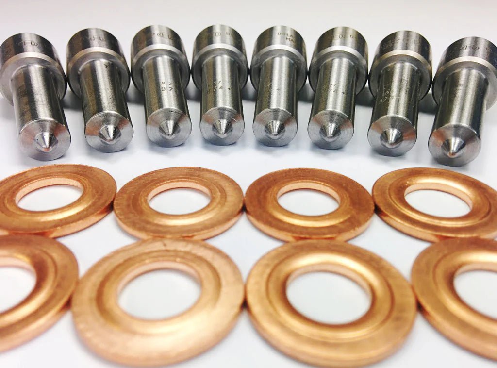 Dynomite Diesel LB7 Injector Nozzle Set (2001 - 2004 Duramax) - Southern Diesel Supply