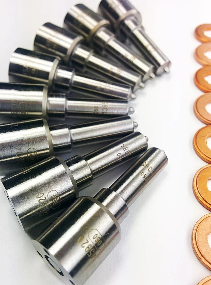 Dynomite Diesel LBZ Injector Nozzle Set (2006 - 2007 Duramax) - Southern Diesel Supply