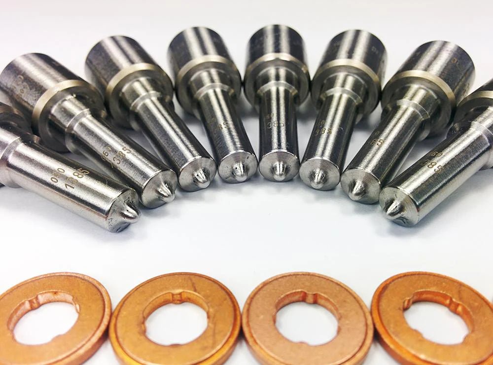 Dynomite Diesel LBZ Injector Nozzle Set (2006 - 2007 Duramax) - Southern Diesel Supply