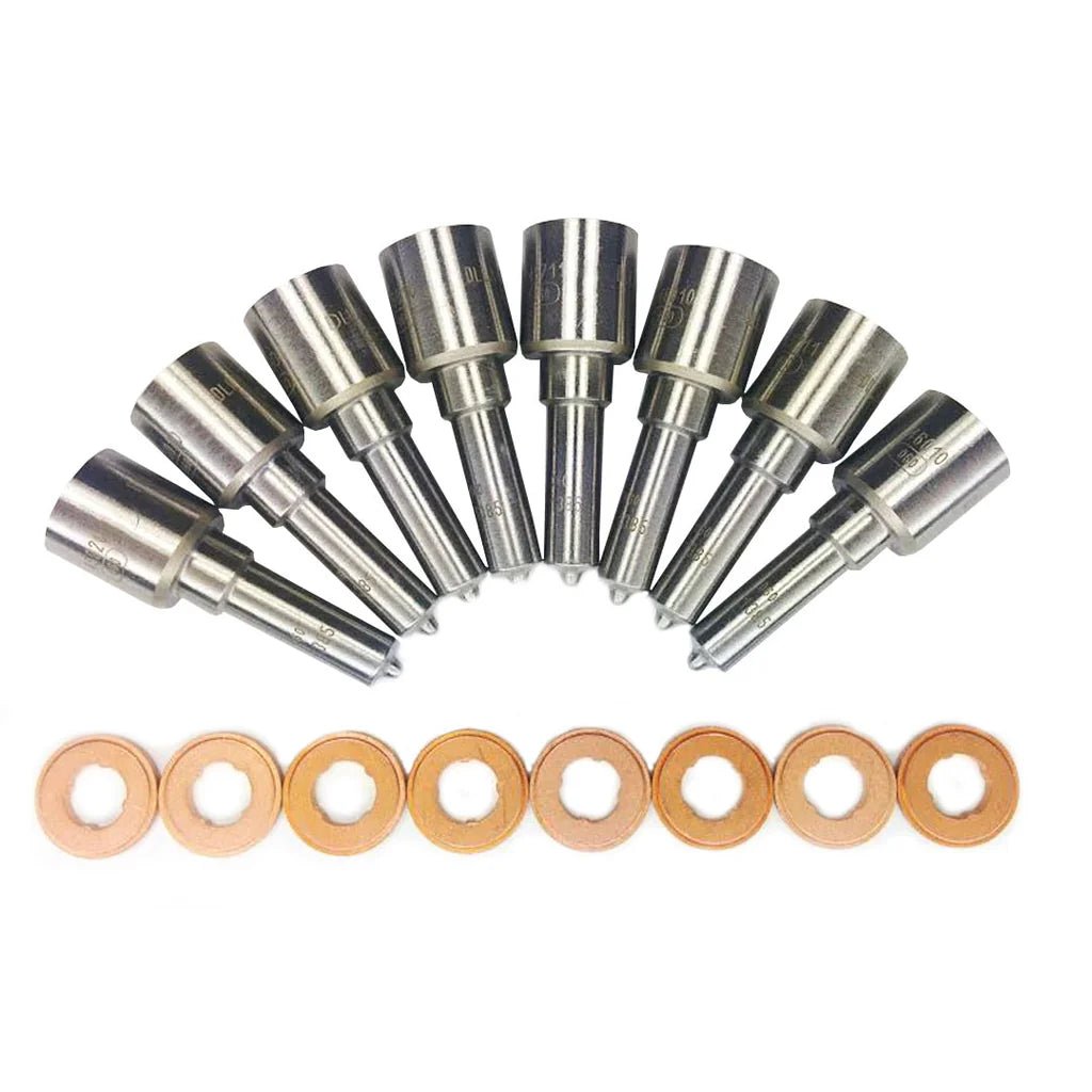 Dynomite Diesel LMM Injector Nozzle Set (2007.5 - 2010 Duramax) - Southern Diesel Supply