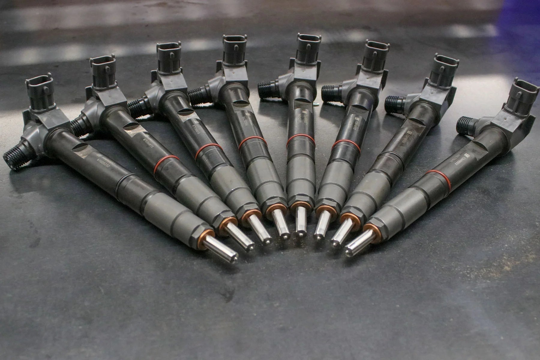 Dynomite Diesel Products DDPL5P Reman Injector Set (2017 - 2023 Duramax) - Southern Diesel Supply
