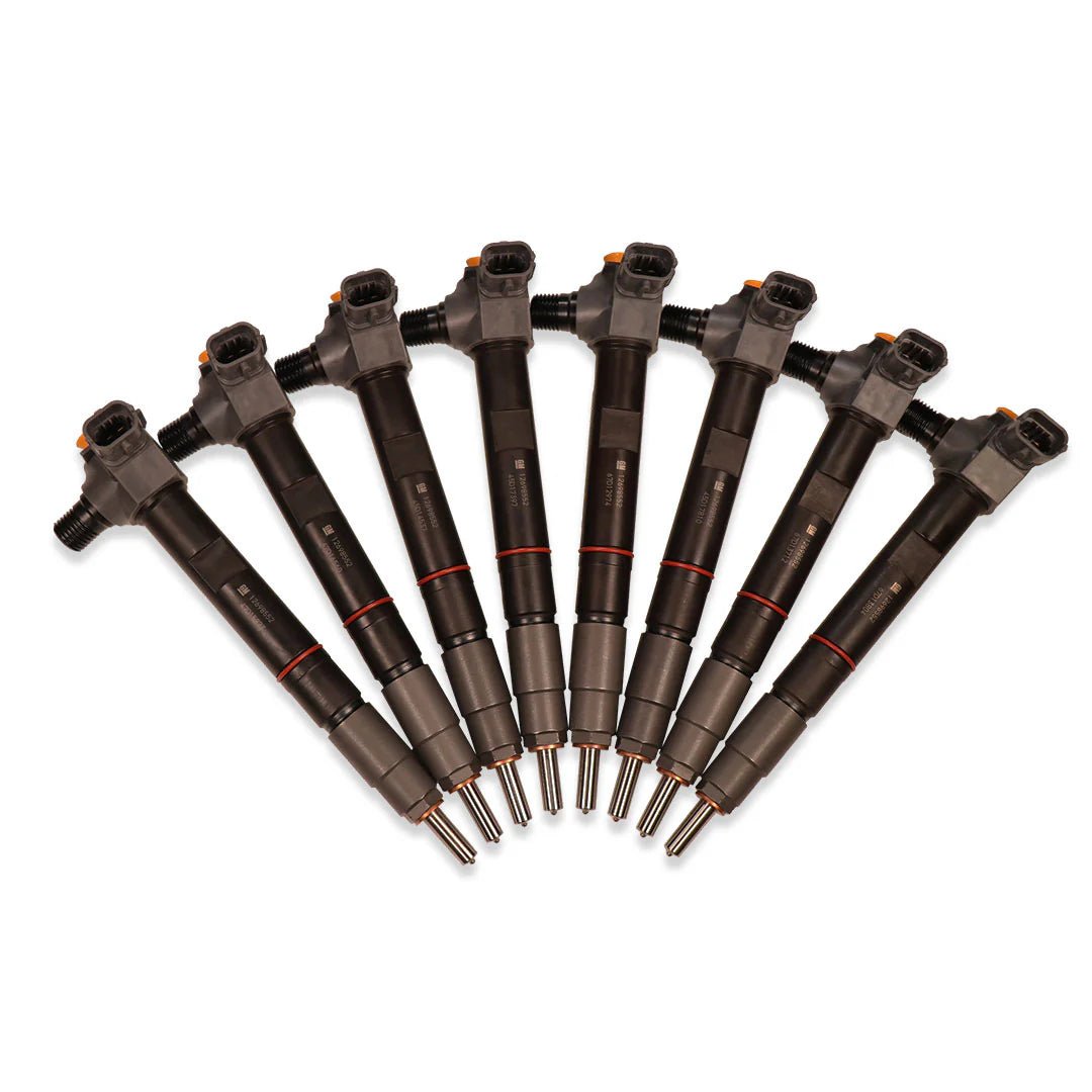 Dynomite Diesel Products DDPL5P Reman Injector Set (2017 - 2023 Duramax) - Southern Diesel Supply