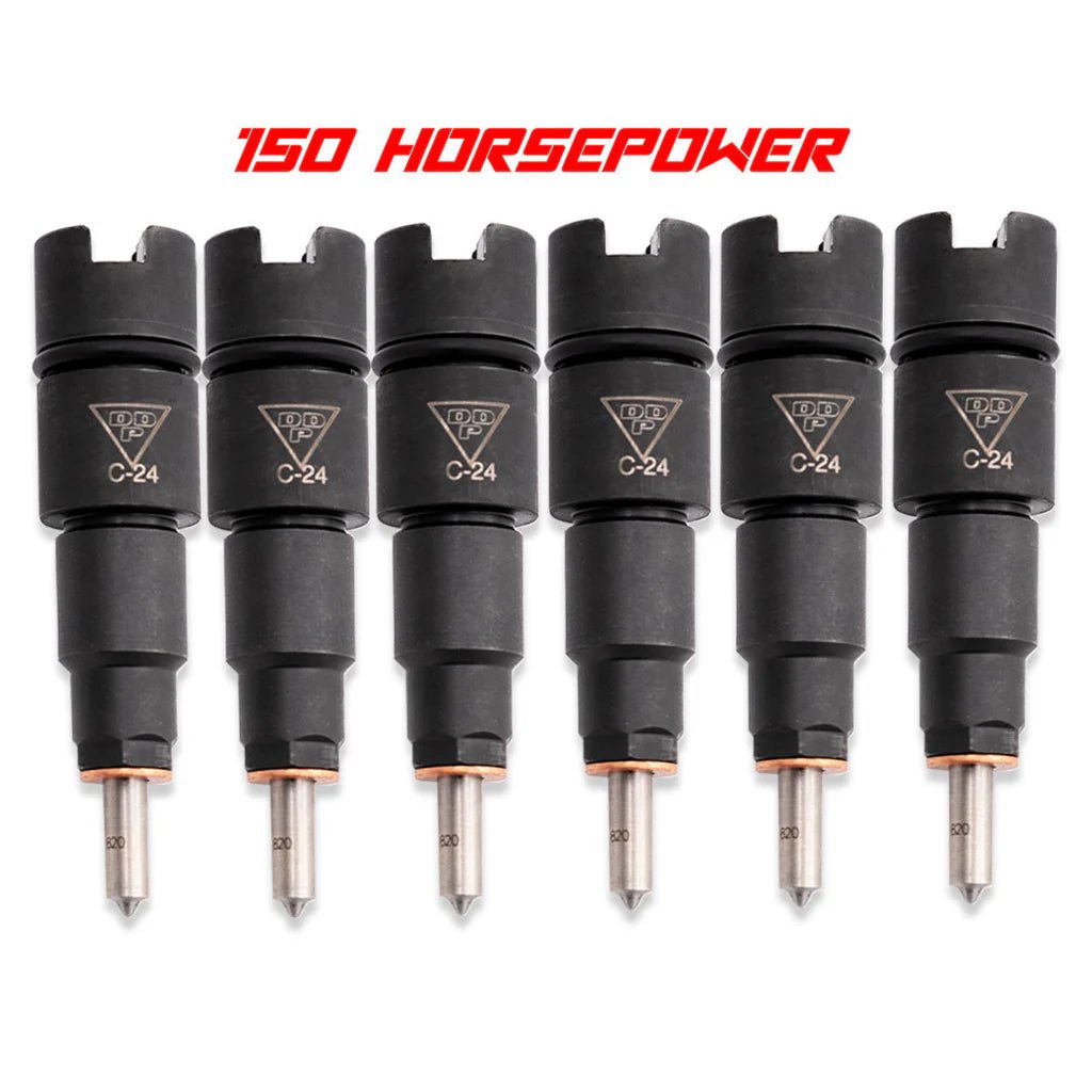 Dynomite Diesel Products | Dynomite Diesel 24v Injector Set (1998.5 - 2002 Cummins) | Fuel Injector - Southern Diesel Supply