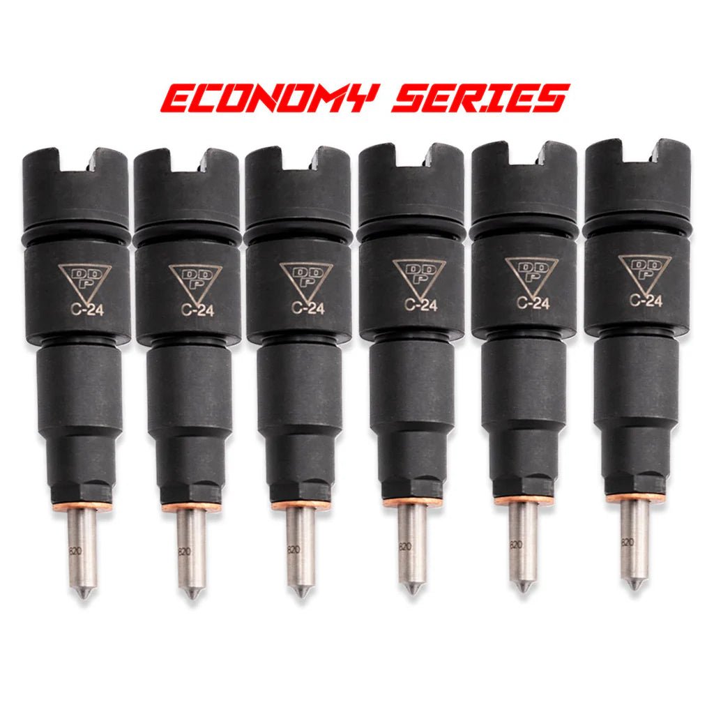 Dynomite Diesel Products | Dynomite Diesel 24v Injector Set (1998.5 - 2002 Cummins) | Fuel Injector - Southern Diesel Supply