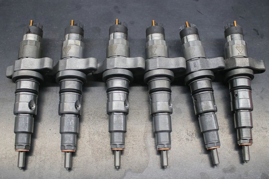 Dynomite Diesel Products | Dynomite Diesel DDP325 Reman Injector Set (2004.5 - 2007 Cummins) | Fuel Injector - Southern Diesel Supply