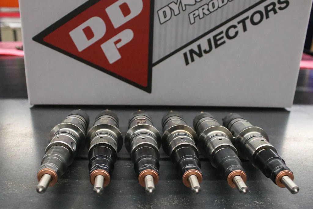 Dynomite Diesel Products | Dynomite Diesel DDPN67 6.7L Brand New Injector Set (2007.5 - 2018 Cummins) | Fuel Injector - Southern Diesel Supply