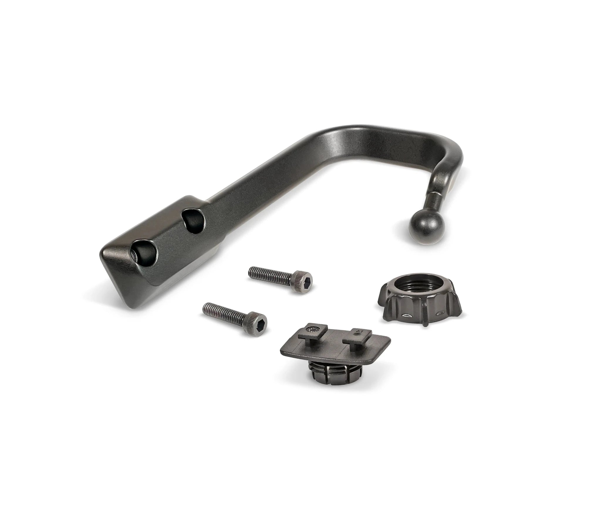 Edge Products 18605 A - Pillar Display Mount (2008 - 2010 Ford Powerstroke) - Southern Diesel Supply