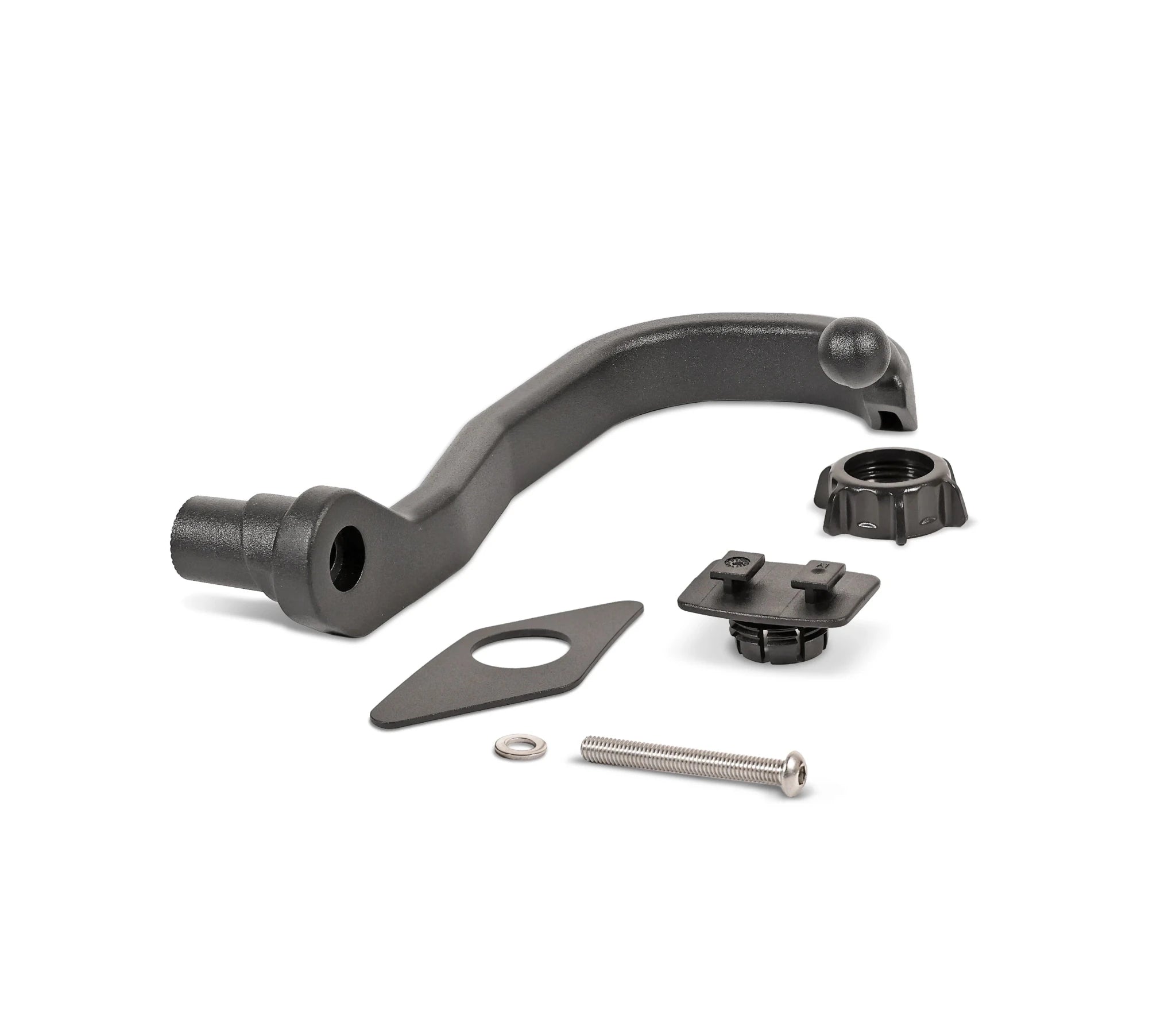 Edge Products 28600 A - Pillar Display Mount (2015 - 2019 6.6L Duramax) - Southern Diesel Supply