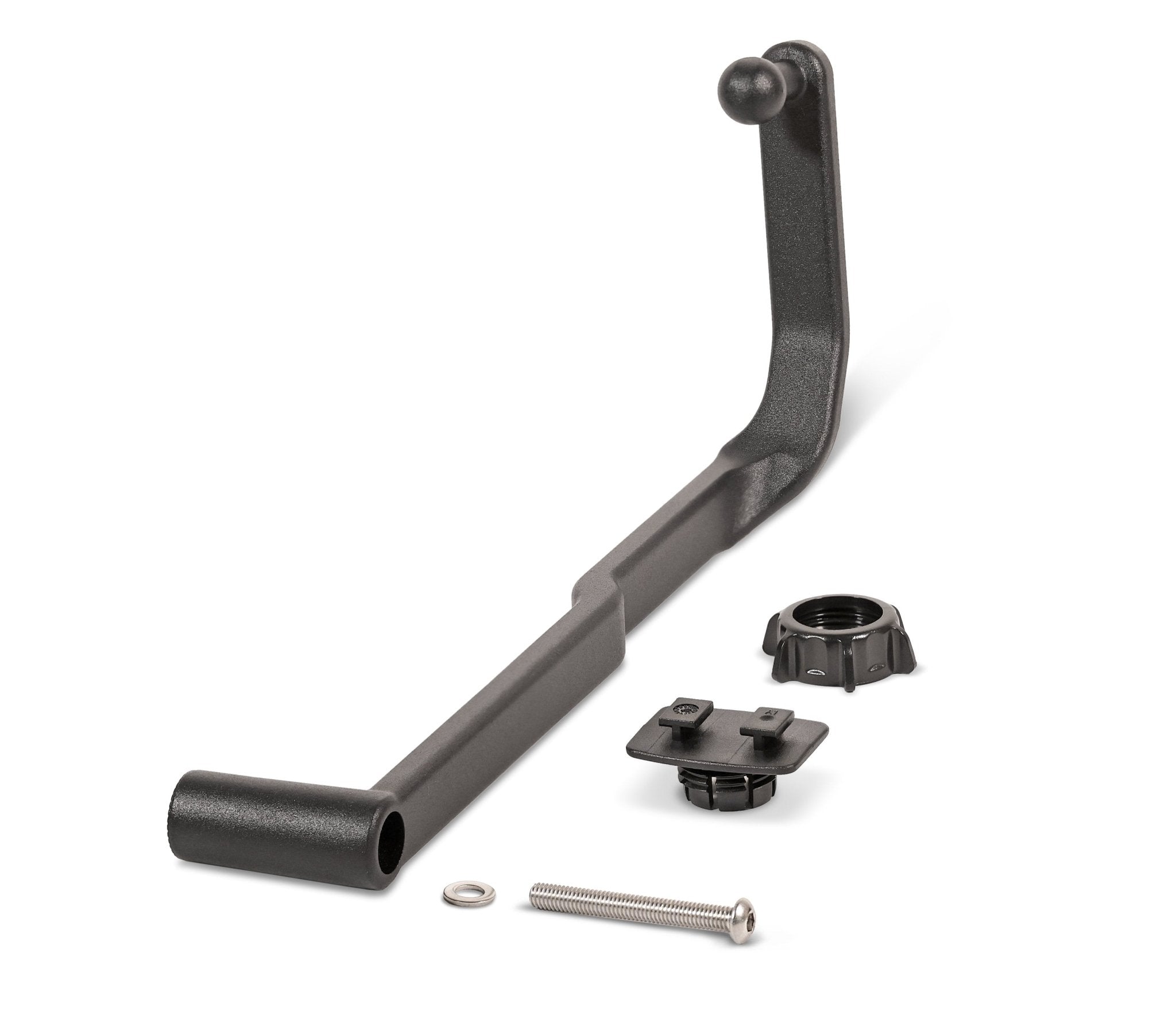 Edge Products 38600 A - Pillar Display Mount (2006 - 2009 Ram Cummins) - Southern Diesel Supply