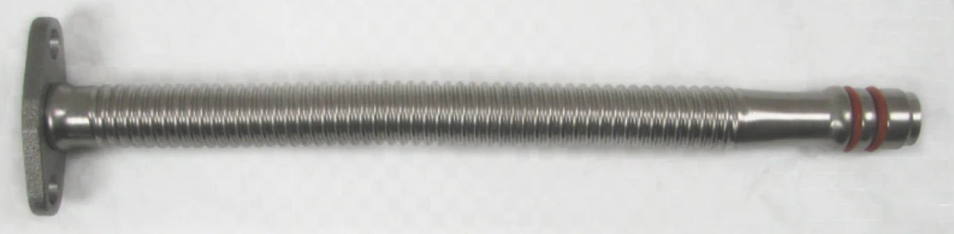 EvilFab Oil Drain Line (2007.5 - 2024 Cummins) - Southern Diesel Supply