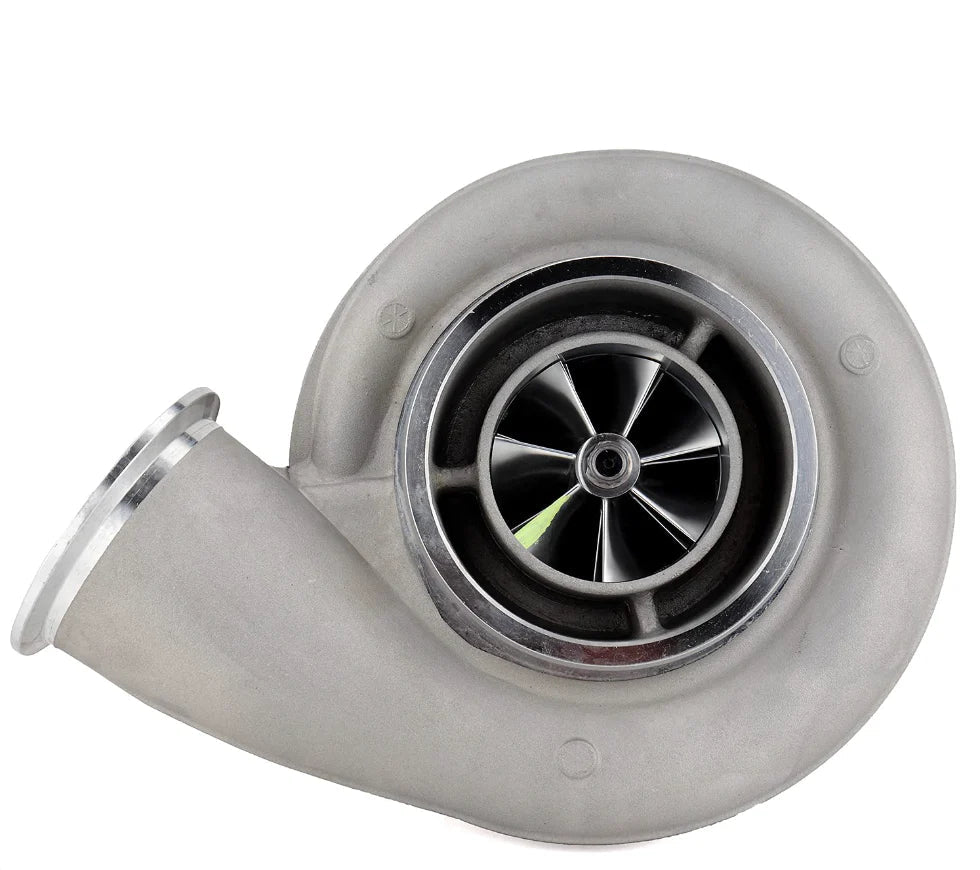 EvilFab S400 Billet Turbo (2019 - 2024 Cummins) - Southern Diesel Supply