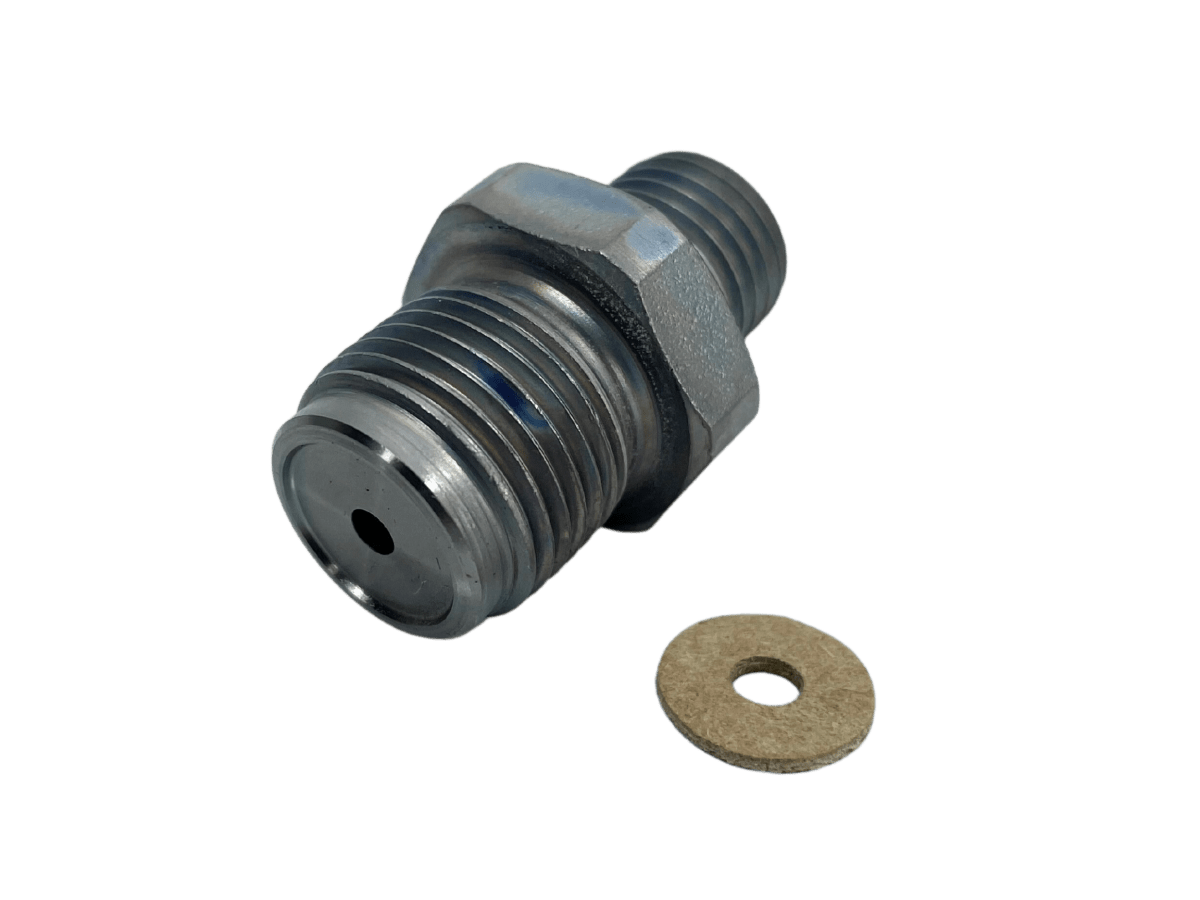 Exergy Performance 1 - 018 - 132 M18X1.5 Rail End to M14X1.5 - Southern Diesel Supply