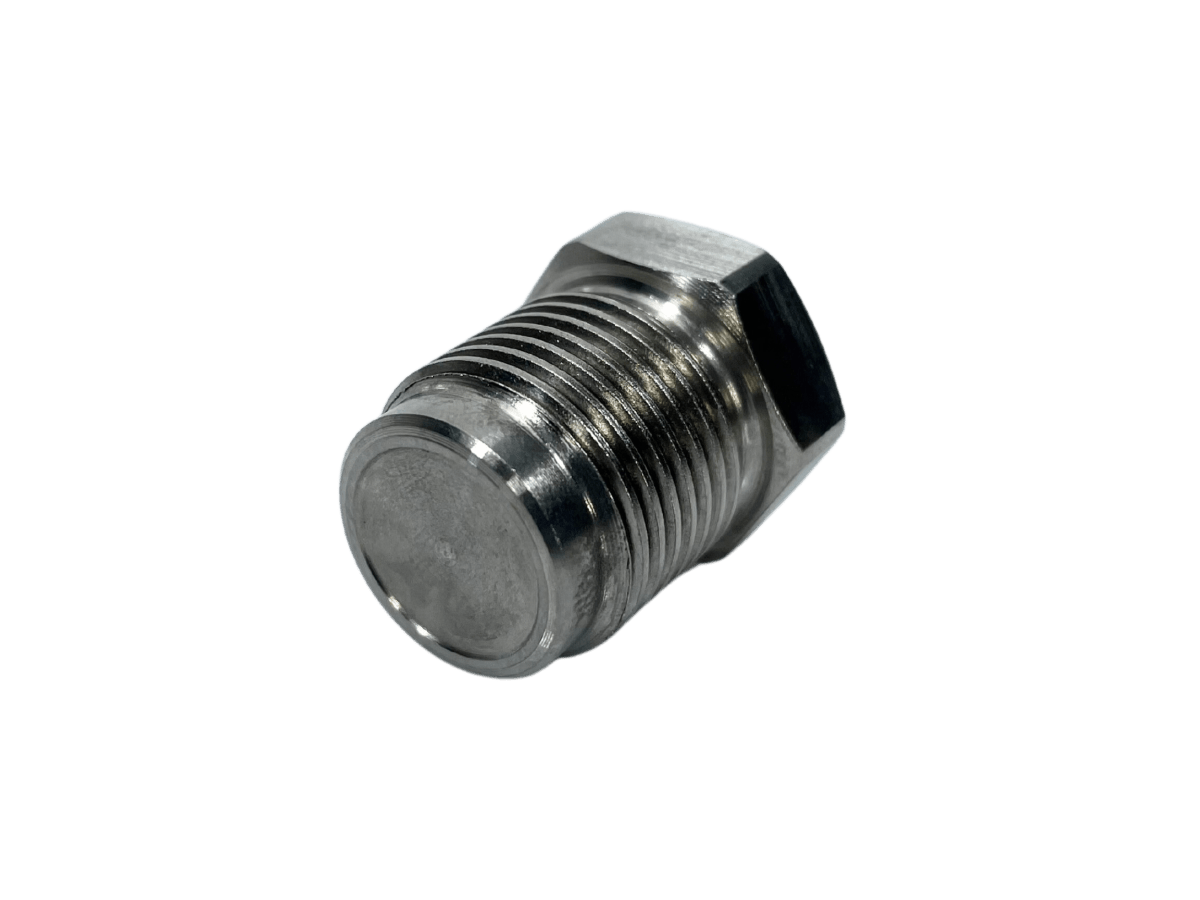 Exergy Performance 1 - 018 - 133 M18X1.5 Rail Plug - Southern Diesel Supply