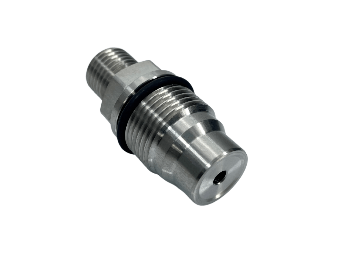 Exergy Performance 1 - 018 - 153 - A Rail Fitting For HP Line Into PRV Location | Fuel System | Duramax - Southern Diesel Supply