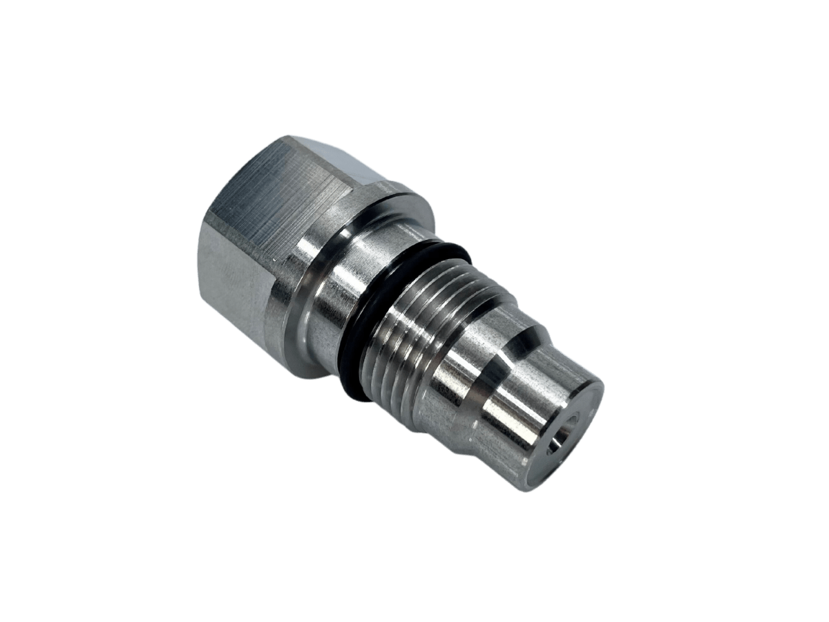 Exergy Performance 1 - 018 - 167 Port to Female M18X1.5 (2004.5 - 2010 Duramax) - Southern Diesel Supply