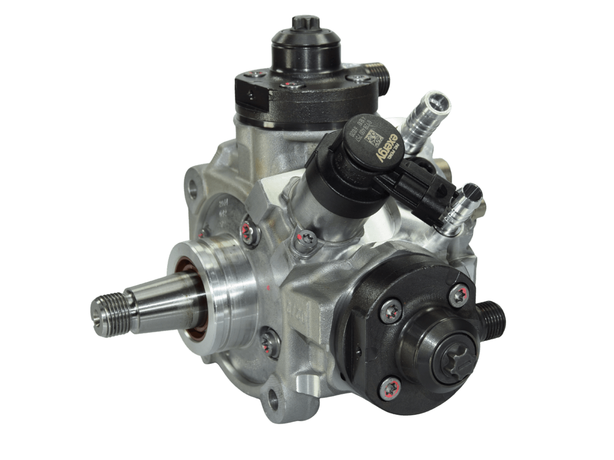 Exergy Performance E04 10504 Improved Stock CP4.2 Pump (2011 - 2016 Duramax) - Southern Diesel Supply