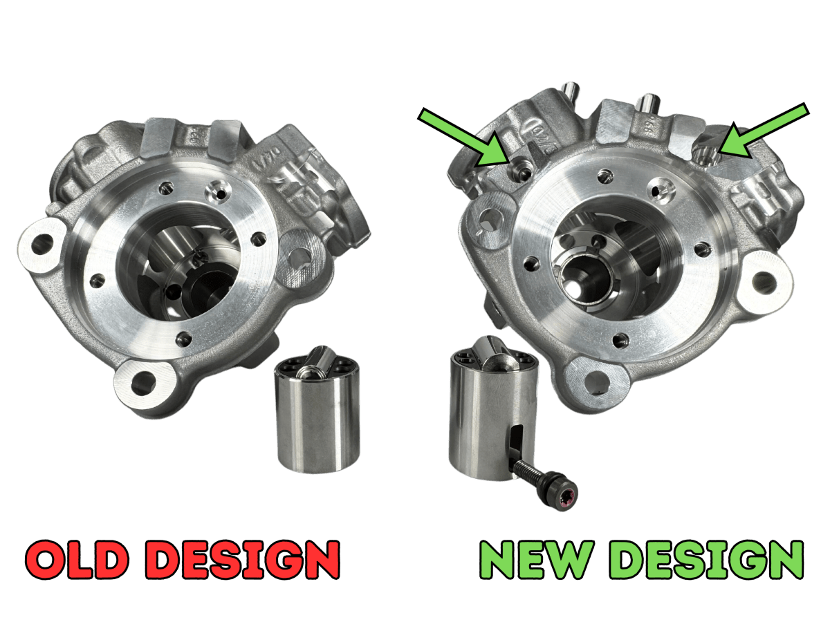Exergy Performance E04 10504 Improved Stock CP4.2 Pump (2011 - 2016 Duramax) - Southern Diesel Supply