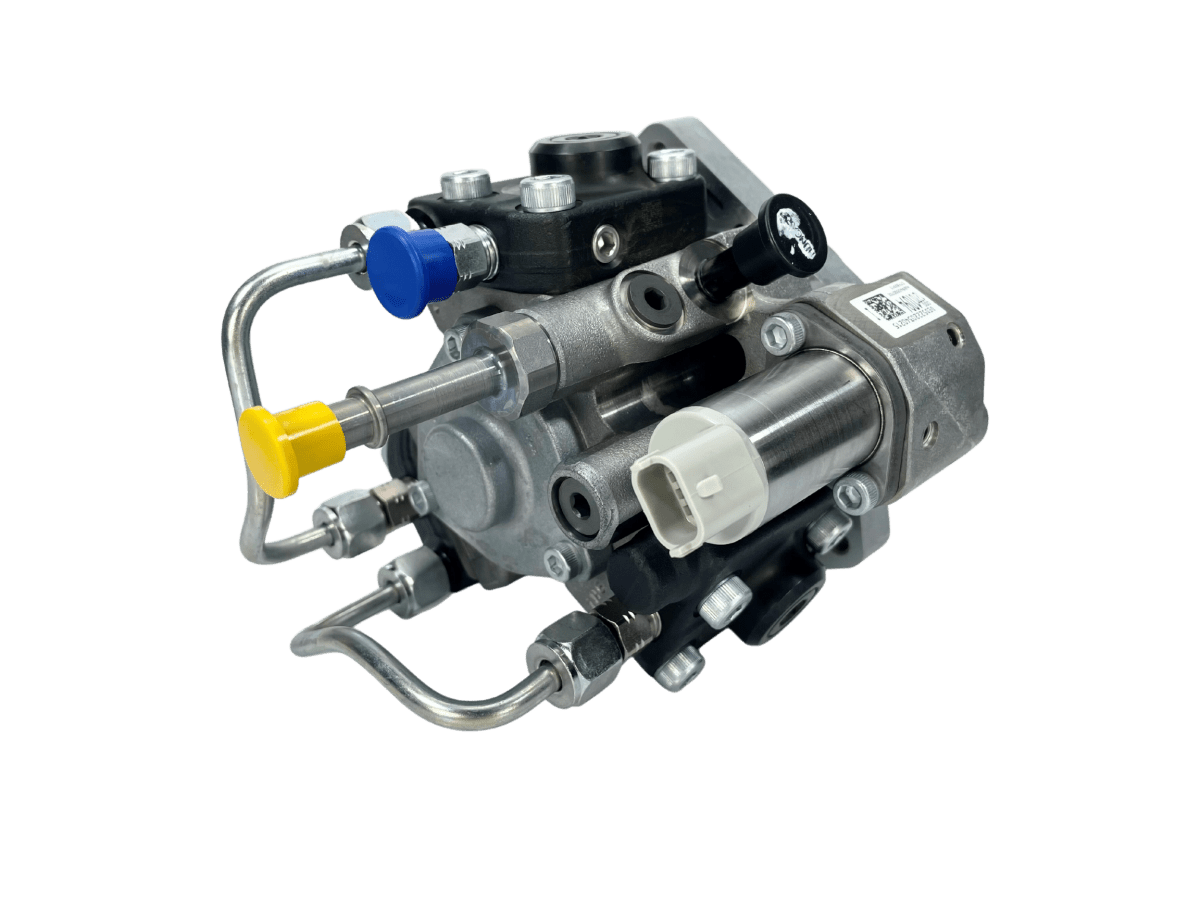 Exergy Performance E04 10702 Denso HP4 Pump (2017 - 2024 Duramax) - Southern Diesel Supply