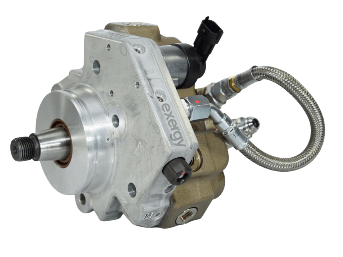 Exergy Performance E04 20317 Reverse Rotation 12MM Stroker CP3 Pump - Southern Diesel Supply