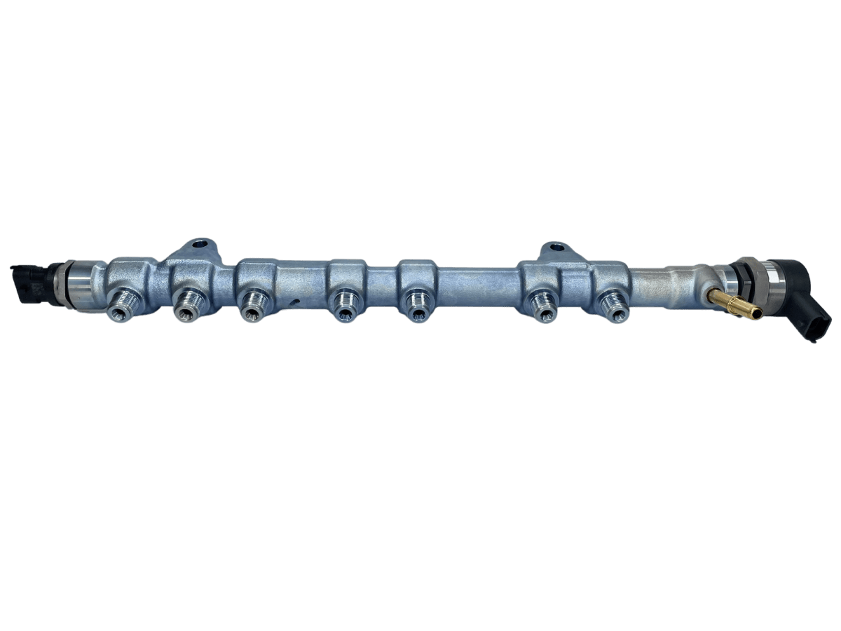 Exergy Performance E05 40150 New Stock Replacement LH Fuel Rail (2011 - 2019 Power Stroke) - Southern Diesel Supply
