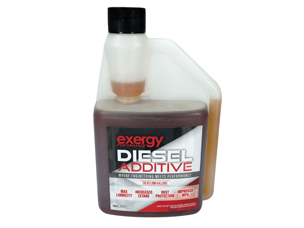 Exergy Performance E09 00006 Diesel Additive 16OZ | Fuel System - Southern Diesel Supply