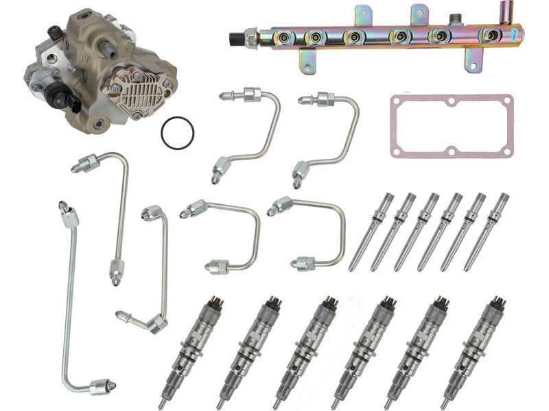 Alliant Power AP57021 Fuel Contamination Kit (2013-2018 6.7L Cummins Cab & Chassis)