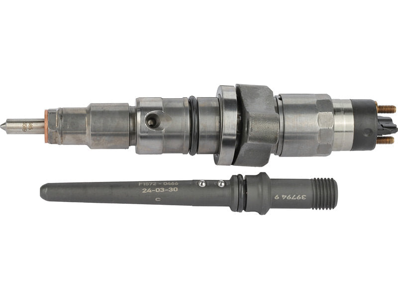 Alliant Power AP55119 Reman Fuel Injector With Connector Tube (2004.54-2007 5.9L Cummins)