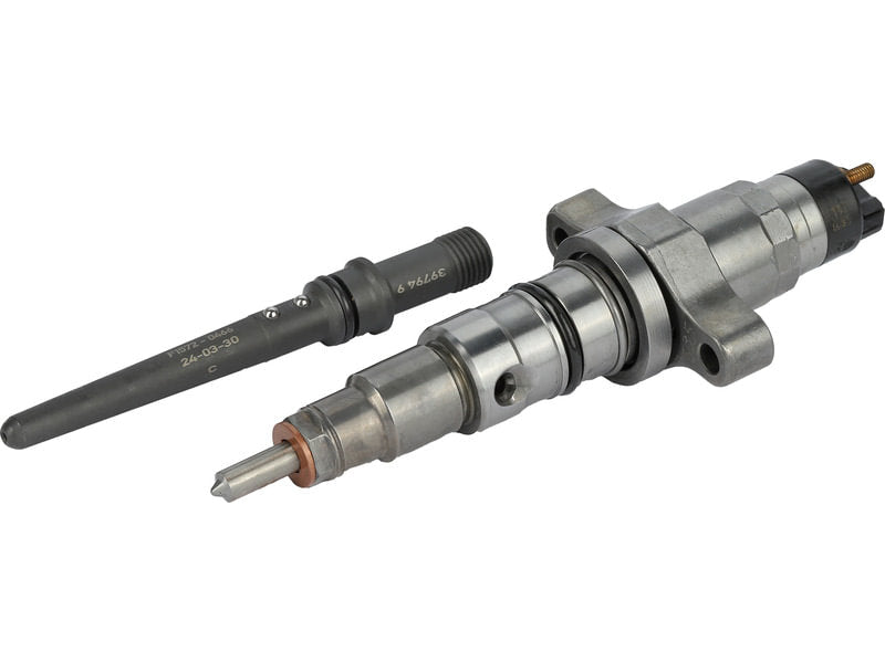 Alliant Power AP55119 Reman Fuel Injector With Connector Tube (2004.54-2007 5.9L Cummins)