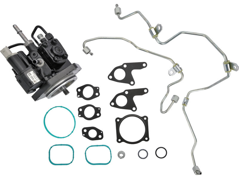 Alliant Power AP54951 Reman HP4 High Pressure Fuel Injection Pump (HPFP) Kit (2017-2023 6.6L Duramax)