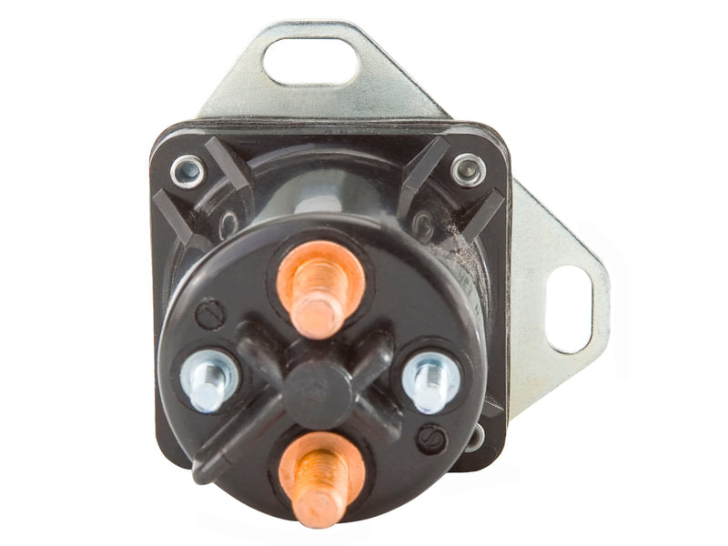 Alliant Power AP63405 Glow Plug Relay (1994-2003 7.3L PowerStroke)