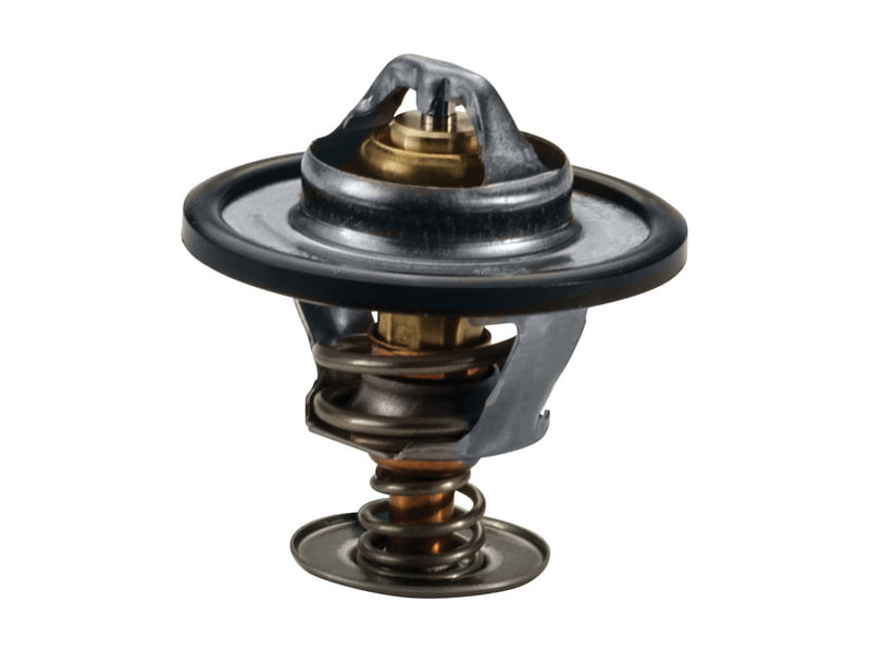 Alliant Power AP63542 Secondary Coolant Thermostat (Low Temp Left Side) (2011-2016 6.7L PowerStroke)