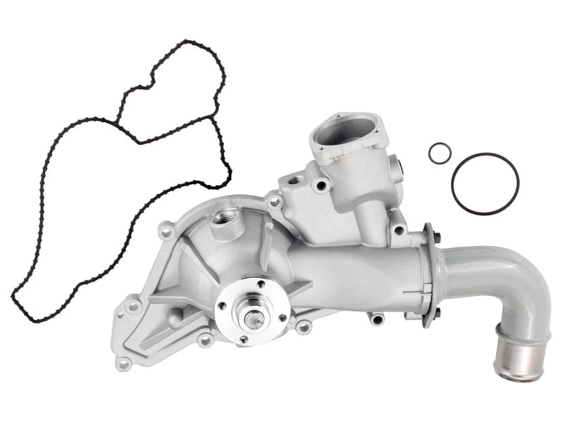 Alliant Power Water Pump (With Coolant Tube) (1996-2003 7.3L PowerStroke)