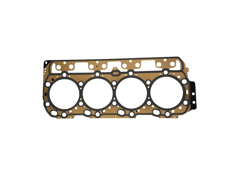 Alliant Power AP0052 Head Gasket (Grade C, Right) (2001-2010 6.6L Duramax)