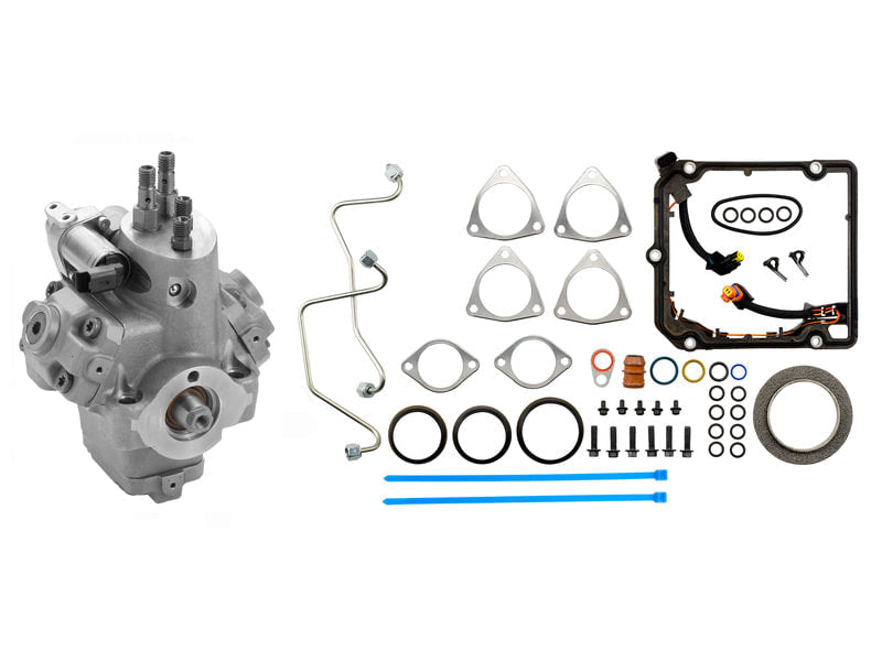 Alliant Power AP63643 Reman High Pressure Fuel Injection Pump (HPFP) Kit (2008-2010 6.4L PowerStroke)