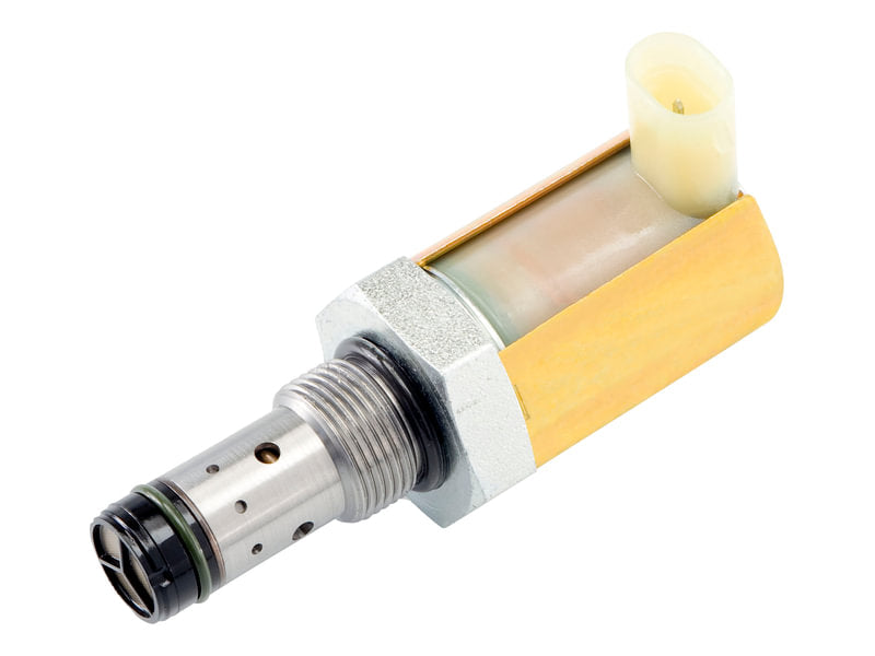 Alliant Power AP63417 Injection Pressure Regulator (IPR) Valve (2004.5-2007 6.0L PowerStroke)