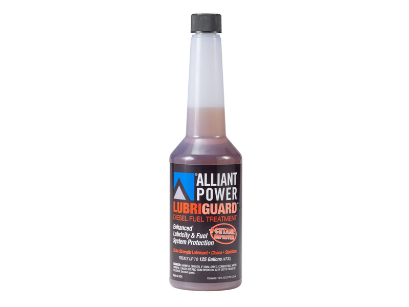 Alliant Power LUBRIGUARD Diesel Fuel Treatment