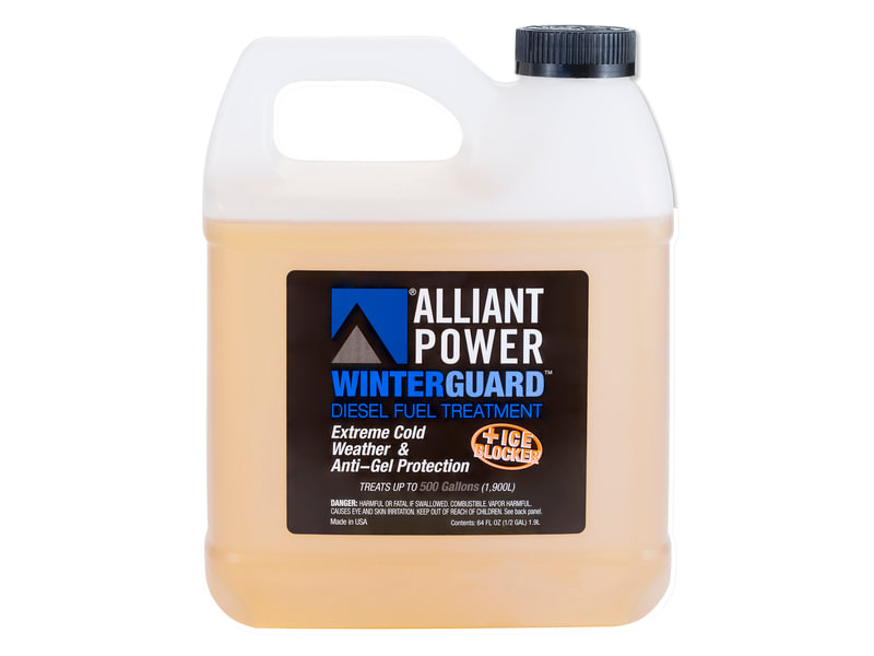 Alliant Power WINTERGUARD Diesel Fuel Treatment