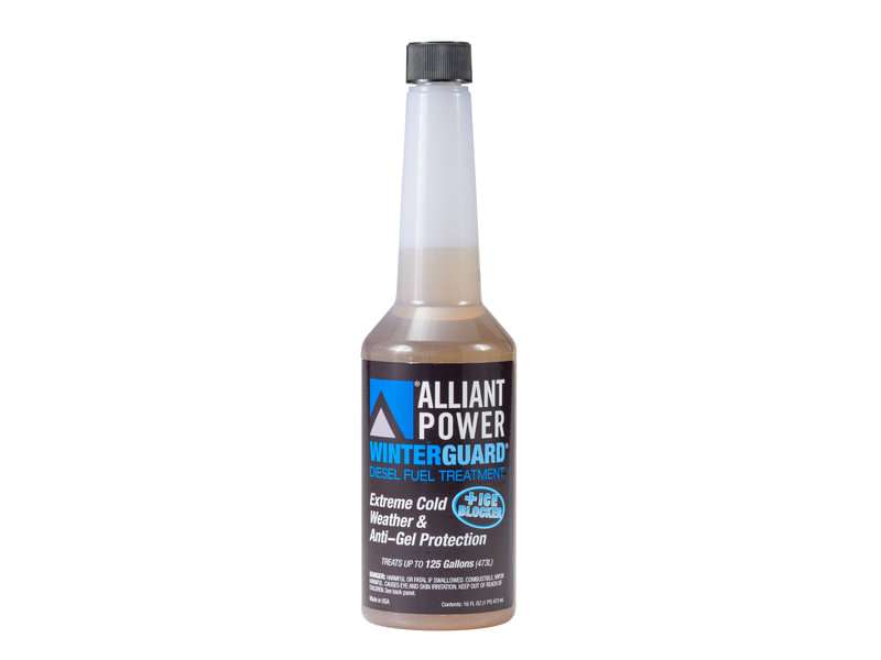 Alliant Power WINTERGUARD Diesel Fuel Treatment