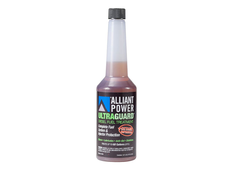 Alliant Power ULTRAGUARD Diesel Fuel Treatment