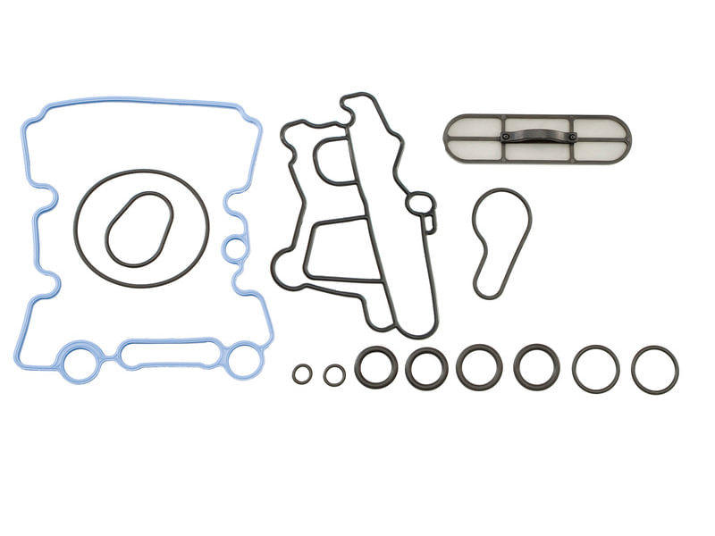 Alliant Power AP0039 Engine Oil Cooler Gasket Kit (2003-2007 6.0L PowerStroke)