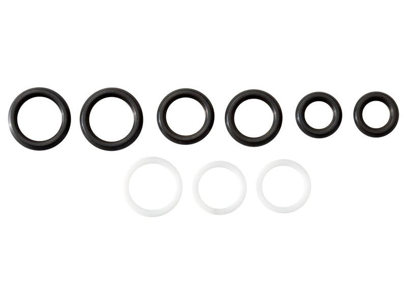 Alliant Power AP0028 Stand Pipe & Front Port Plug Seal Kit (2003-2007 6.0L PowerStroke)