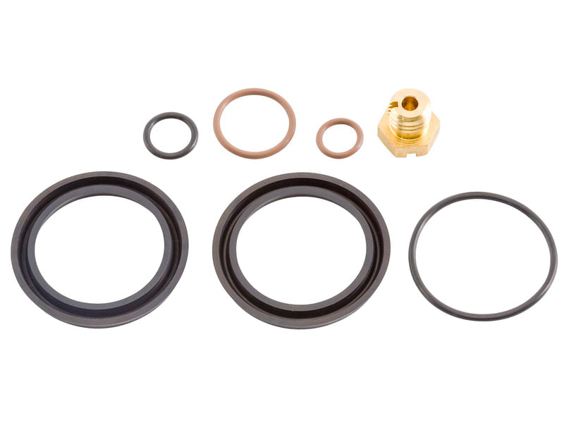 Alliant Power AP0029 Fuel Filter Base & Hand Primer Seal Kit (2001-2010 6.6L Duramax)