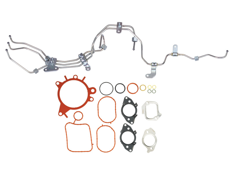 Alliant Power AP0157 Fuel Injection Pump Installation Kit (2011-2014 6.7L PowerStroke)