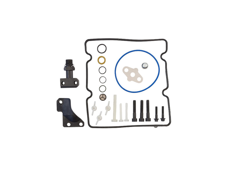 Alliant Power AP0098 High-Pressure Oil Pump Installation Kit With STC Fitting (2004.5-2007 6.0L PowerStroke)